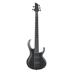 Ibanez BTB625EX-BKF 5 String Electric Bass Guitar | Melodica Music Store Dubai