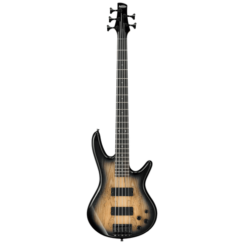 Ibanez El Bass Guitar 5 String GSR205SM-NGT