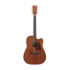 Ibanez Semi - Acoustic Guitar PF12MHCE-OPN | Melodica Music Store Dubai