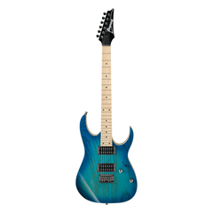 Ibanez RG421AHM-BMT Electric Guitar - Blue Moon Burst | Melodica Music Store Dubai