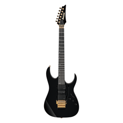 Ibanez RG5170B Prestige Series Electric Guitar - Black | Melodica Music Store Dubai