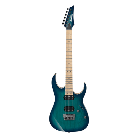 Ibanez El. Guitar RG652AHMFX-NGB