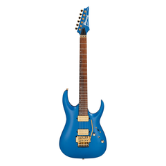 Ibanez RGA42HPT-LBM Electric Guitar - Laser Blue Matte | Melodica Music Store Dubai