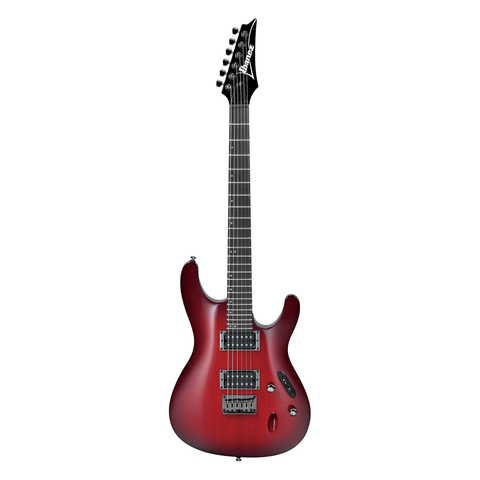 Ibanez El. Guitar S521-BBS