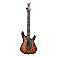 Ibanez El. guitar S670QM-DEB | Melodica Music Store Dubai