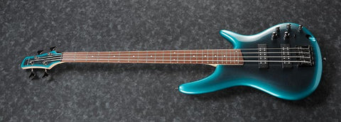 Ibanez SR300E-CUB Electric Bass Guitar - Cerulean Aura Burst
