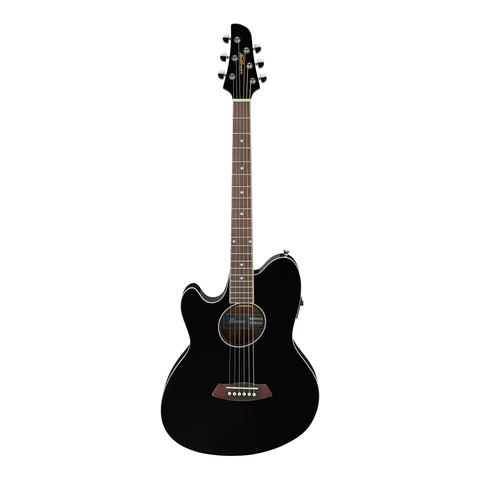 Ibanez Semi-Acoustic Guitar Left Hand TCY10LE-BK