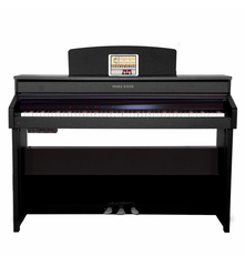 Pearl River F-53 Digital Piano - Black | Melodica Music Store Dubai