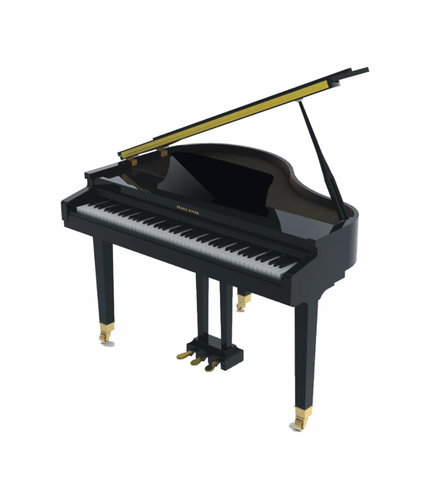 Pearl River Digital Piano GP-1100 Black