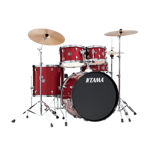 Tama 5pcs Drum Kit - No Cymbals RM52KH6-CPM