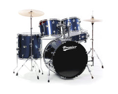Premier Olympic Kit OS22K1-BLW RTP Blue | Melodica Music Store Dubai