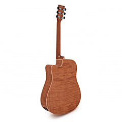 Tanglewood DBT-SFCE-FMH-G Discovery 3/4 Electro-Acoustic Guitar