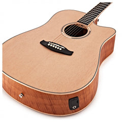 Tanglewood DBT-SFCE-FMH-G Discovery 3/4 Electro-Acoustic Guitar