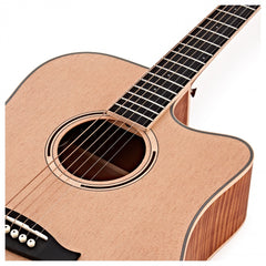 Tanglewood DBT-SFCE-FMH-G Discovery 3/4 Electro-Acoustic Guitar