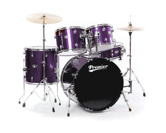 Premier Olympic Kit OS22 K1-PUW RTP – Purple