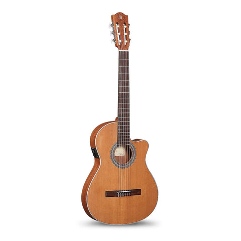 Alhambra Guitar Z-NATURE CT EZ -Natural -4/4