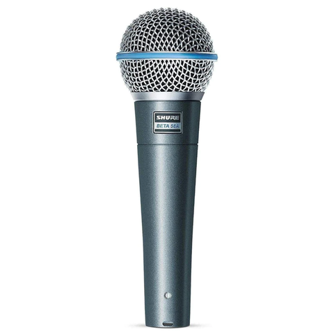 Shure Dynamic Vocal Microphone BETA-58A