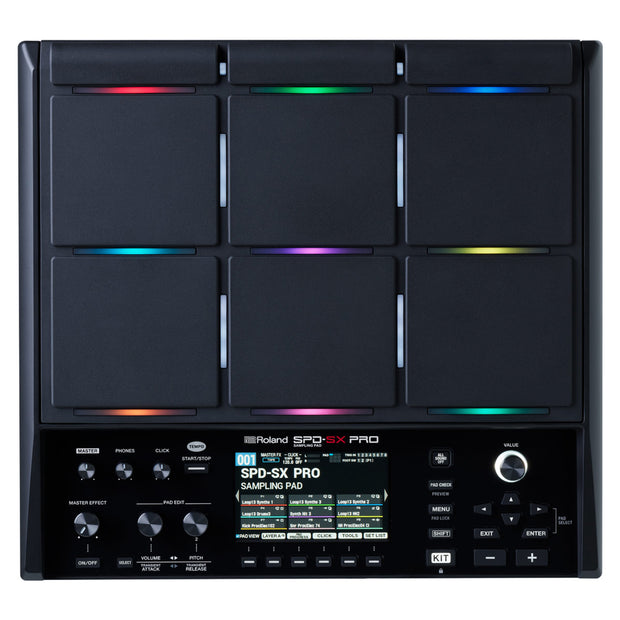 Roland Drums & Percussion SPD-SX PRO