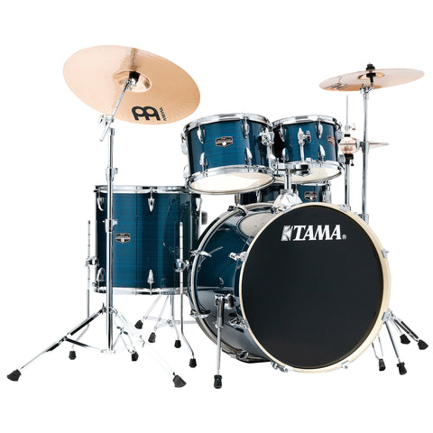 Tama 5pcs Drum Kit - no cymbals IE52KH6W-HLB