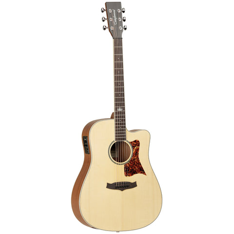 Tanglewood Acoustic Guitar Premier TSP 15 CE - 4/4