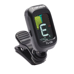Boss Clip-On Tuner TU-02 | Melodica Music Store Dubai