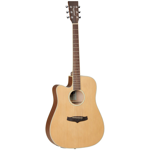 Tanglewood Acoustic Guitar Winterleaf TW10E LH - 4/4
