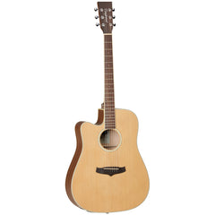 Tanglewood Acoustic Guitar Winterleaf TW10E LH - 4/4 | Melodica Music Store Dubai