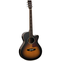 Tanglewood TW45 R VSE Semi-Acoustic Guitar | Melodica Music Store Dubai