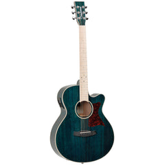 Tanglewood Acoustic Guitar Winterleaf TW4E BLA - 4/4 | Melodica Music Store Dubai