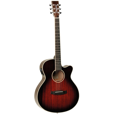 Tanglewood Acoustic Guitar Winterleaf TW4 E AVB - 4/4