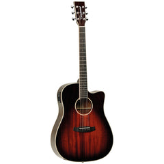 Tanglewood Acoustic Guitar Winterleaf TW5E AVB - 4/4 | Melodica Music Store Dubai