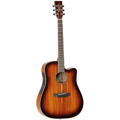Tanglewood Acoustic Guitar Winterleaf TW5E KOA - 4/4 | Melodica Music Store Dubai