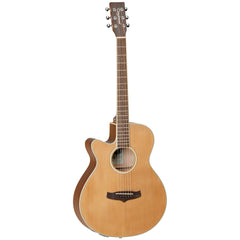 Tanglewood Acoustic Guitar Winterleaf TW9 E LH - 4/4 | Melodica Music Store Dubai