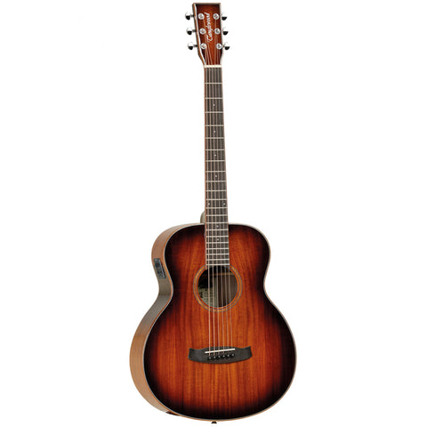 Tanglewood Acoustic Guitar Winterleaf TW Mini KOA - 4/4