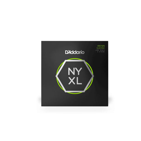 D' Addario NYXL Ba 45 - 130 5 String