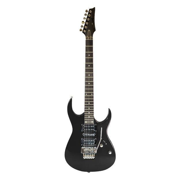 Steiner Electric Guitar - K EG5 - Black