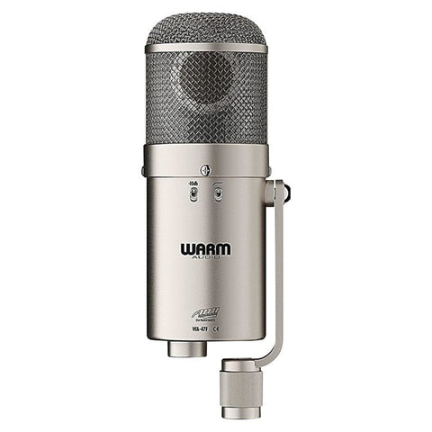 Warm Audio WA-47F Large-Diaphragm Cardioid Fet Condenser Microphone