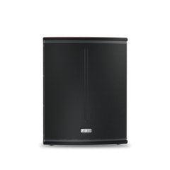 FBT Bass Reflex Powered Sub. 1200W X-SUB 115SA - Active Subwoofer | Melodica Music Store Dubai