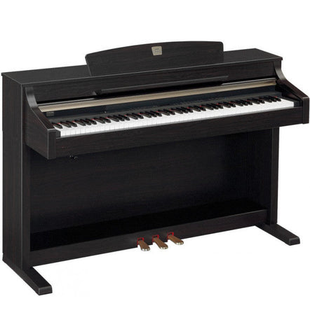 Yamaha Digital Piano CLP240 Dark Rosewood  (Renewed)